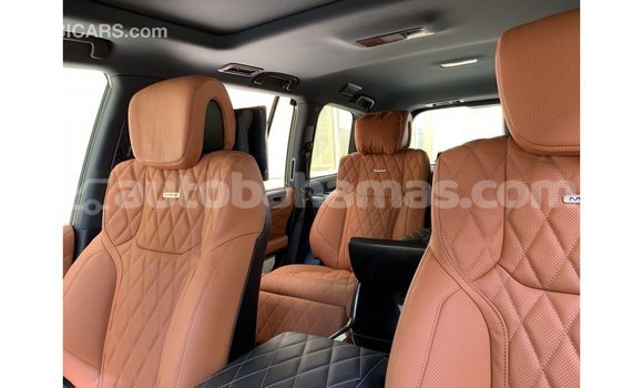 Buy Import Lexus LX Black Car in Import - Dubai in Abaco Buy Import Lexus LX Black Car in Import - Dubai in Abaco