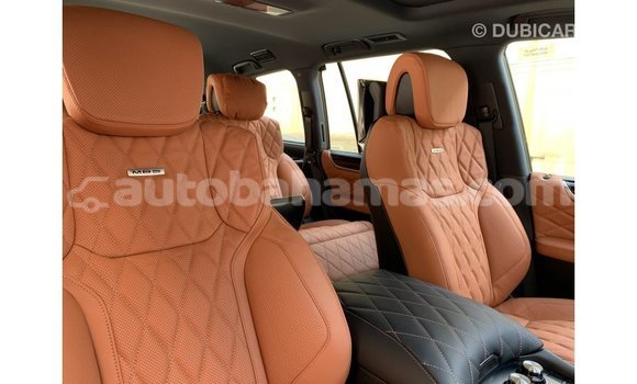Buy Import Lexus LX Black Car in Import - Dubai in Abaco Buy Import Lexus LX Black Car in Import - Dubai in Abaco