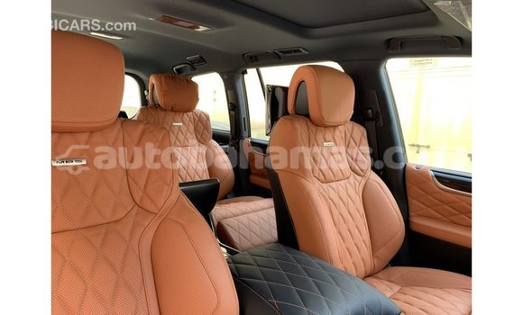 Buy Import Lexus LX Black Car in Import - Dubai in Abaco Buy Import Lexus LX Black Car in Import - Dubai in Abaco