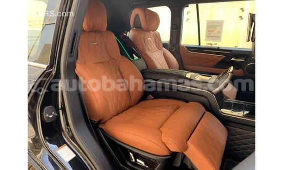Buy Import Lexus LX Black Car in Import - Dubai in Abaco Buy Import Lexus LX Black Car in Import - Dubai in Abaco