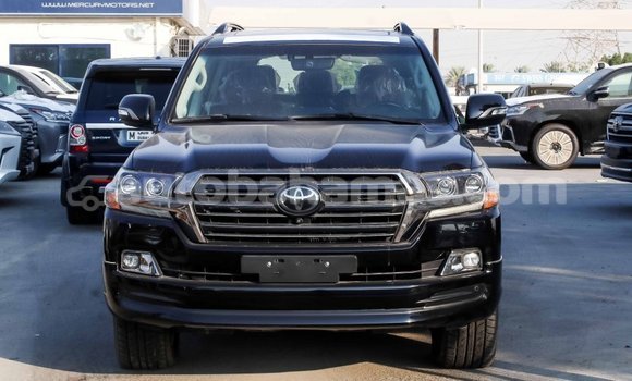 Buy Import Toyota Land Cruiser Black Car in Import - Dubai in Abaco Buy Import Toyota Land Cruiser Black Car in Import - Dubai in Abaco