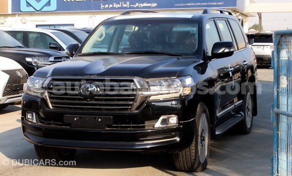 Buy Import Toyota Land Cruiser Black Car in Import - Dubai in Abaco Buy Import Toyota Land Cruiser Black Car in Import - Dubai in Abaco