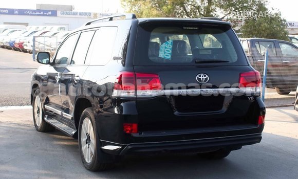 Buy Import Toyota Land Cruiser Black Car in Import - Dubai in Abaco Buy Import Toyota Land Cruiser Black Car in Import - Dubai in Abaco