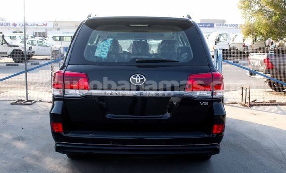 Buy Import Toyota Land Cruiser Black Car in Import - Dubai in Abaco Buy Import Toyota Land Cruiser Black Car in Import - Dubai in Abaco