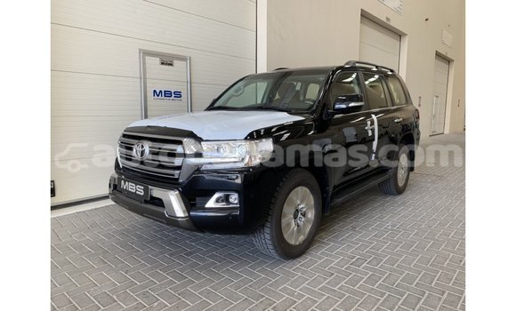 Buy Import Toyota Land Cruiser Black Car in Import - Dubai in Abaco Buy Import Toyota Land Cruiser Black Car in Import - Dubai in Abaco