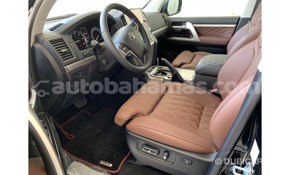 Buy Import Toyota Land Cruiser Black Car in Import - Dubai in Abaco Buy Import Toyota Land Cruiser Black Car in Import - Dubai in Abaco