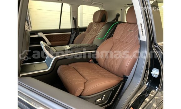 Buy Import Toyota Land Cruiser Black Car in Import - Dubai in Abaco Buy Import Toyota Land Cruiser Black Car in Import - Dubai in Abaco