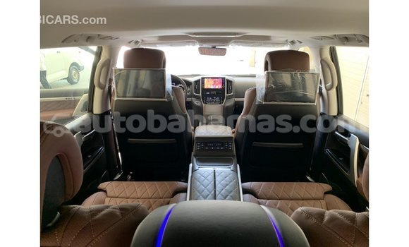Buy Import Toyota Land Cruiser Black Car in Import - Dubai in Abaco Buy Import Toyota Land Cruiser Black Car in Import - Dubai in Abaco