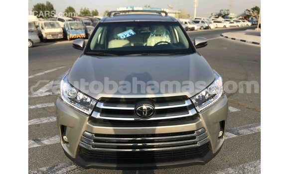 Buy Import Toyota Highlander Other Car in Import - Dubai in Abaco Buy Import Toyota Highlander Other Car in Import - Dubai in Abaco