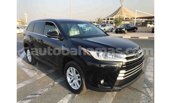 Buy Import Toyota Highlander Black Car in Import - Dubai in Abaco Buy Import Toyota Highlander Black Car in Import - Dubai in Abaco