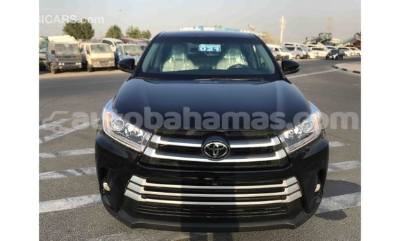 Buy Import Toyota Highlander Black Car in Import - Dubai in Abaco Buy Import Toyota Highlander Black Car in Import - Dubai in Abaco
