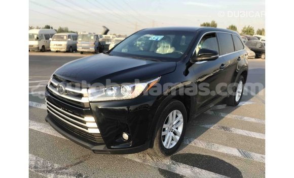 Buy Import Toyota Highlander Black Car in Import - Dubai in Abaco Buy Import Toyota Highlander Black Car in Import - Dubai in Abaco