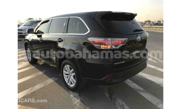 Buy Import Toyota Highlander Black Car in Import - Dubai in Abaco Buy Import Toyota Highlander Black Car in Import - Dubai in Abaco