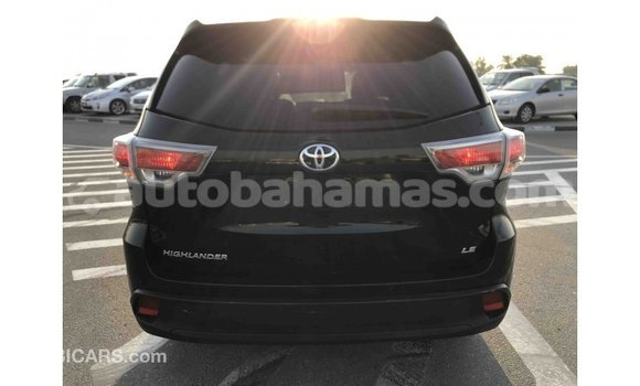 Buy Import Toyota Highlander Black Car in Import - Dubai in Abaco Buy Import Toyota Highlander Black Car in Import - Dubai in Abaco