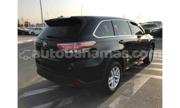 Buy Import Toyota Highlander Black Car in Import - Dubai in Abaco Buy Import Toyota Highlander Black Car in Import - Dubai in Abaco