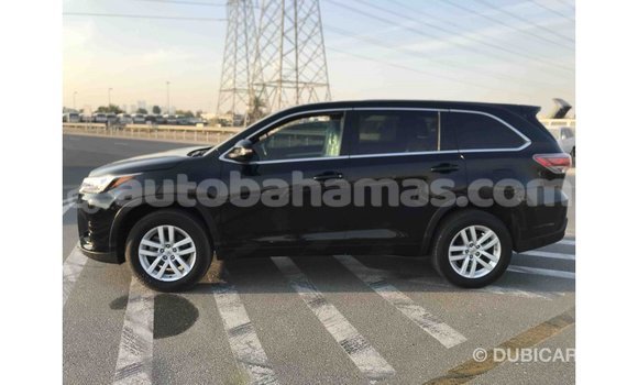 Buy Import Toyota Highlander Black Car in Import - Dubai in Abaco Buy Import Toyota Highlander Black Car in Import - Dubai in Abaco