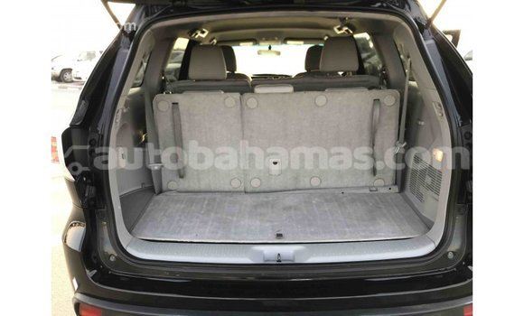 Buy Import Toyota Highlander Black Car in Import - Dubai in Abaco Buy Import Toyota Highlander Black Car in Import - Dubai in Abaco