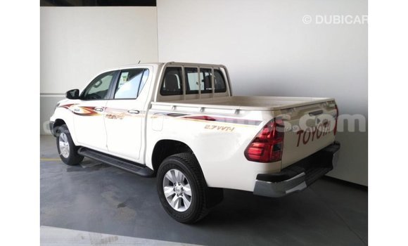 Buy Import Toyota Hilux White Car in Import - Dubai in Abaco Buy Import Toyota Hilux White Car in Import - Dubai in Abaco