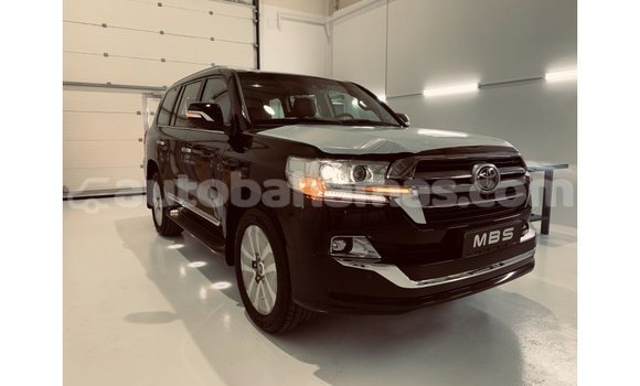 Buy Import Toyota Land Cruiser Black Car in Import - Dubai in Abaco Buy Import Toyota Land Cruiser Black Car in Import - Dubai in Abaco