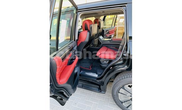 Buy Import Lexus LX Black Car in Import - Dubai in Abaco Buy Import Lexus LX Black Car in Import - Dubai in Abaco