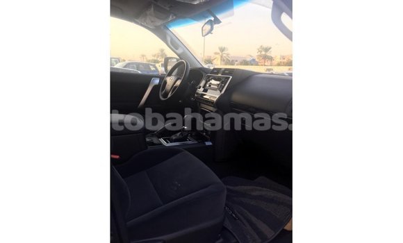 Buy Import Toyota Prado Black Car in Import - Dubai in Abaco Buy Import Toyota Prado Black Car in Import - Dubai in Abaco