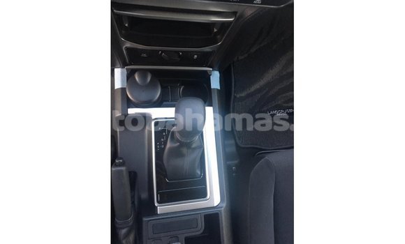 Buy Import Toyota Prado Black Car in Import - Dubai in Abaco Buy Import Toyota Prado Black Car in Import - Dubai in Abaco