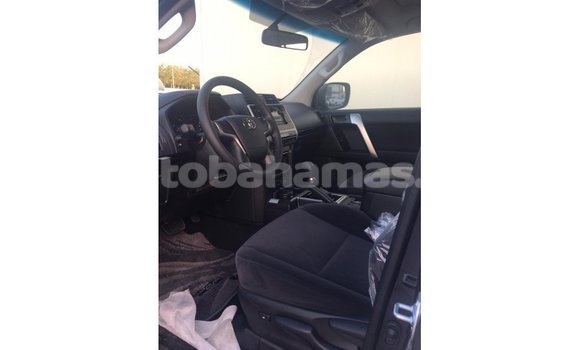 Buy Import Toyota Prado Black Car in Import - Dubai in Abaco Buy Import Toyota Prado Black Car in Import - Dubai in Abaco
