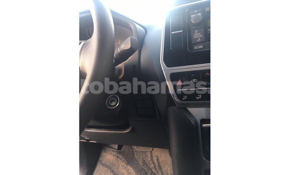 Buy Import Toyota Prado Black Car in Import - Dubai in Abaco Buy Import Toyota Prado Black Car in Import - Dubai in Abaco