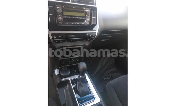 Buy Import Toyota Prado Black Car in Import - Dubai in Abaco Buy Import Toyota Prado Black Car in Import - Dubai in Abaco