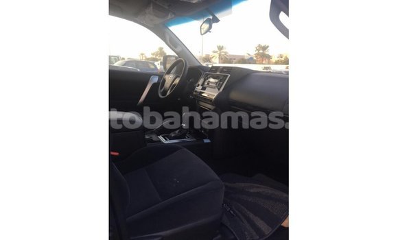 Buy Import Toyota Prado Black Car in Import - Dubai in Abaco Buy Import Toyota Prado Black Car in Import - Dubai in Abaco