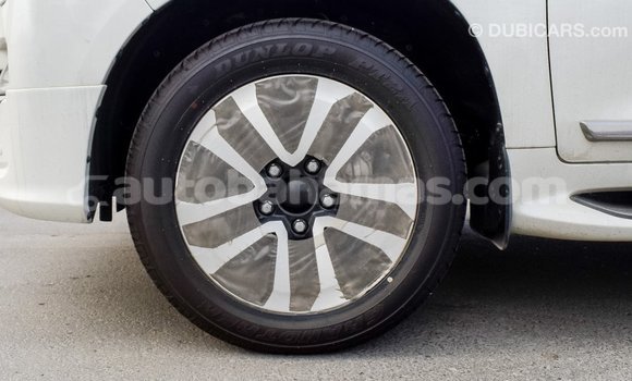 Buy Import Toyota Land Cruiser White Car in Import - Dubai in Abaco Buy Import Toyota Land Cruiser White Car in Import - Dubai in Abaco