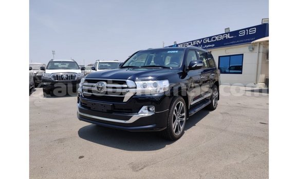 Buy Import Toyota Land Cruiser Black Car in Import - Dubai in Abaco Buy Import Toyota Land Cruiser Black Car in Import - Dubai in Abaco