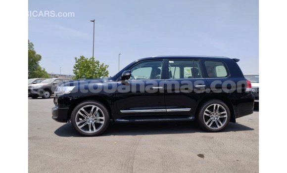 Buy Import Toyota Land Cruiser Black Car in Import - Dubai in Abaco Buy Import Toyota Land Cruiser Black Car in Import - Dubai in Abaco