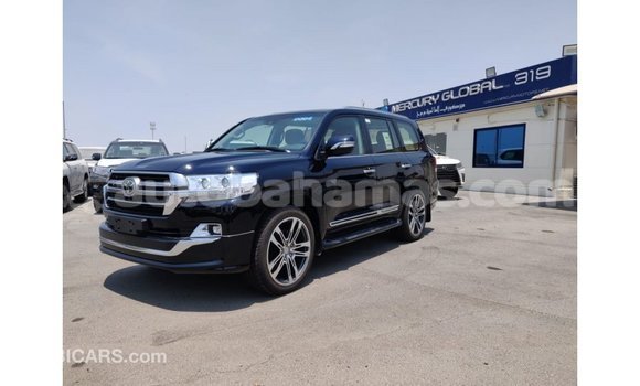 Buy Import Toyota Land Cruiser Black Car in Import - Dubai in Abaco Buy Import Toyota Land Cruiser Black Car in Import - Dubai in Abaco