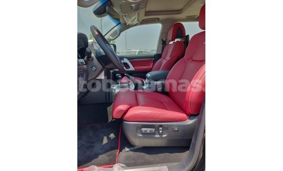 Buy Import Toyota Land Cruiser Black Car in Import - Dubai in Abaco Buy Import Toyota Land Cruiser Black Car in Import - Dubai in Abaco