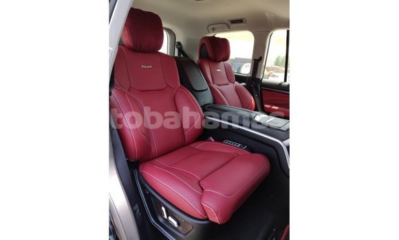 Buy Import Toyota Land Cruiser Black Car in Import - Dubai in Abaco Buy Import Toyota Land Cruiser Black Car in Import - Dubai in Abaco