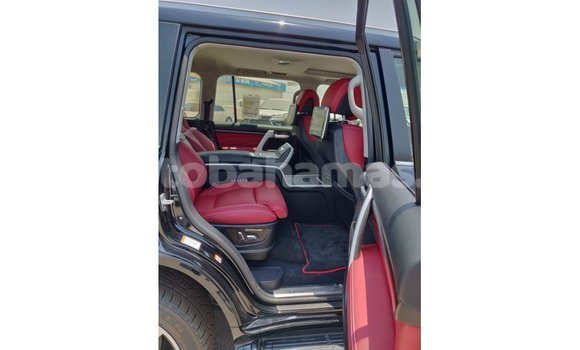 Buy Import Toyota Land Cruiser Black Car in Import - Dubai in Abaco Buy Import Toyota Land Cruiser Black Car in Import - Dubai in Abaco