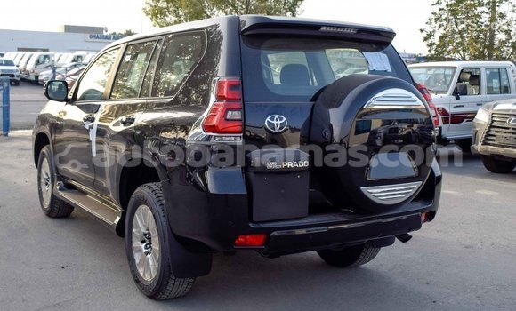 Buy Import Toyota Prado Black Car in Import - Dubai in Abaco Buy Import Toyota Prado Black Car in Import - Dubai in Abaco