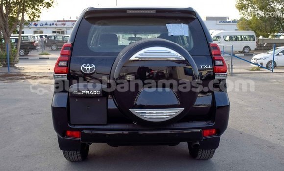 Buy Import Toyota Prado Black Car in Import - Dubai in Abaco Buy Import Toyota Prado Black Car in Import - Dubai in Abaco