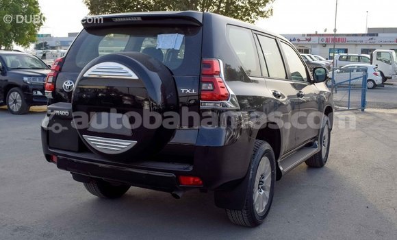 Buy Import Toyota Prado Black Car in Import - Dubai in Abaco Buy Import Toyota Prado Black Car in Import - Dubai in Abaco