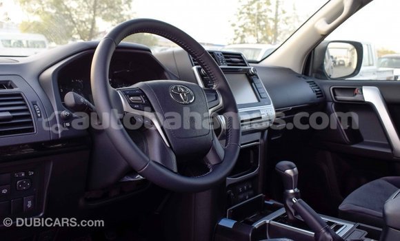 Buy Import Toyota Prado Black Car in Import - Dubai in Abaco Buy Import Toyota Prado Black Car in Import - Dubai in Abaco
