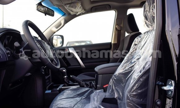 Buy Import Toyota Prado Black Car in Import - Dubai in Abaco Buy Import Toyota Prado Black Car in Import - Dubai in Abaco