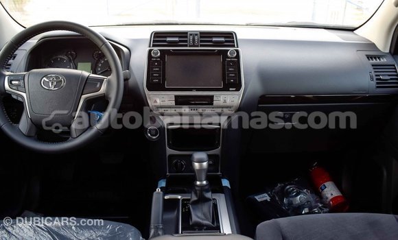 Buy Import Toyota Prado Black Car in Import - Dubai in Abaco Buy Import Toyota Prado Black Car in Import - Dubai in Abaco