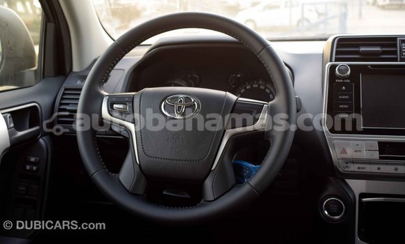Buy Import Toyota Prado Black Car in Import - Dubai in Abaco Buy Import Toyota Prado Black Car in Import - Dubai in Abaco