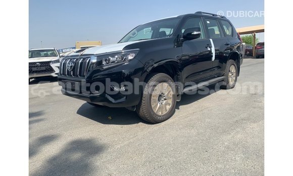 Buy Import Toyota Prado Black Car in Import - Dubai in Abaco Buy Import Toyota Prado Black Car in Import - Dubai in Abaco