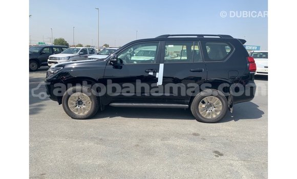 Buy Import Toyota Prado Black Car in Import - Dubai in Abaco Buy Import Toyota Prado Black Car in Import - Dubai in Abaco
