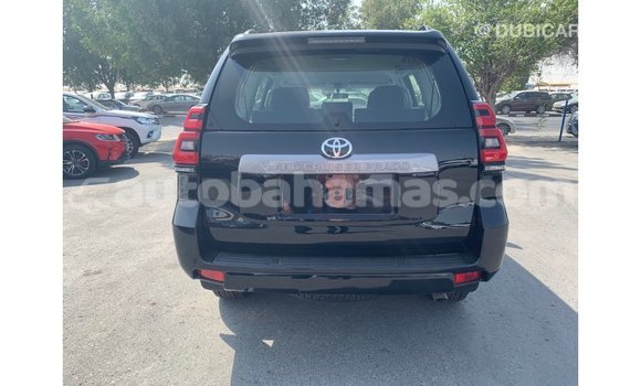 Buy Import Toyota Prado Black Car in Import - Dubai in Abaco Buy Import Toyota Prado Black Car in Import - Dubai in Abaco