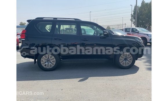 Buy Import Toyota Prado Black Car in Import - Dubai in Abaco Buy Import Toyota Prado Black Car in Import - Dubai in Abaco