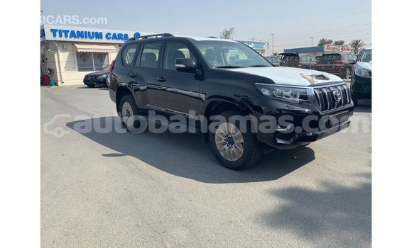 Buy Import Toyota Prado Black Car in Import - Dubai in Abaco Buy Import Toyota Prado Black Car in Import - Dubai in Abaco