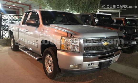 Buy Import Chevrolet Silverado Other Car in Import - Dubai in Abaco
